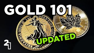 Best Gold Coins - Everything You Need To Know - UPDATED