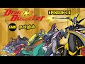 Dragon Booster Season 1 Episode 10 In Tamil | Dragon Booster Tamil | Infact Cmd