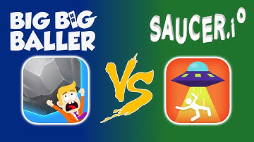 Saucer.io vs. Big Big Baller | Which Is The Better Game?