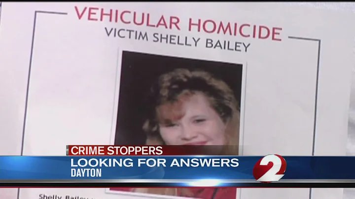 Crime Stoppers: Shelly Bailey