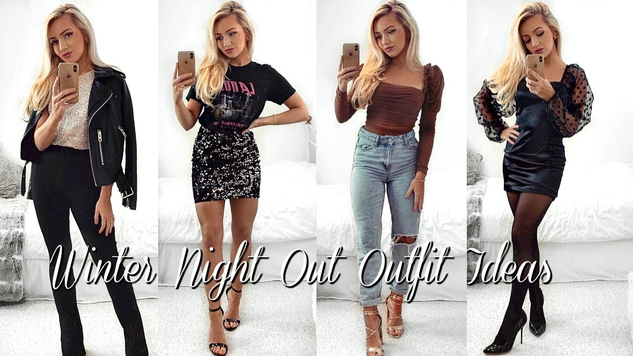 going out outfits