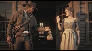 The Outlaw Paid for Silence—Her Gentle Truth Led Him Back to the Light