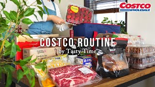 Des vacances pour faire du shopping chez Costco et profiter de Noël / VLOG japonais