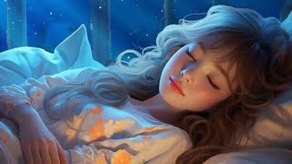 Peaceful Sleep In 3 Minutes 💤 Cures for Anxiety Disorders and Depression 🌜 Baby Sleep Music