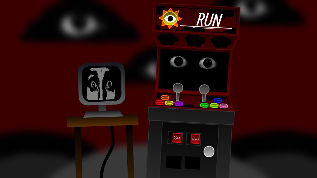 :Sprunki: Mr.Fun Computer and Mr.Fun Arcade HORROR sounds - YouTube