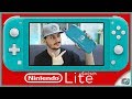 نينتندو سويتش لايت Nintendo Switch Lite | فتح صندوق ومعاينة جهاز الألعاب الجديد 199$