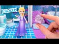 Un mini apartamento mágico para la Reina Elsa de Disney ❄️