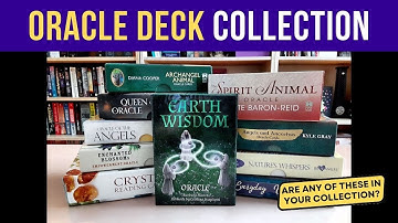 Oracle Deck Collection (Part 2)