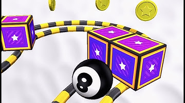 GOING BALLS speedrun gameplay level 112