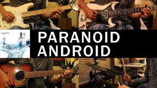 Quaran(tiny) Covers #7: Radiohead - Paranoid Android