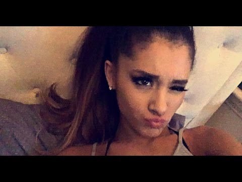 Ariana Grande - Funny Moments 2016 (#10) - YouTube