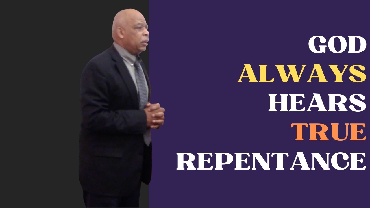 God Always Hear True Repentance - YouTube