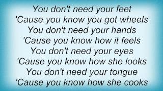 Todd Rundgren - You Need Your Head Lyrics