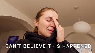 A Lot Happened This Week Not My Best Moment Weekly Vlog