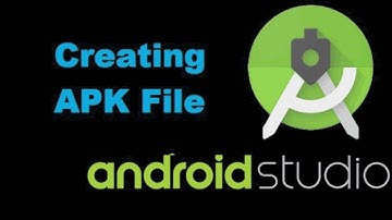 4# Android Studio Tutorials | How to create APK file using Android Studio