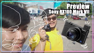 | พรีวิว Sony RX 100 Mark VII | เทพ Vlogger ตัวเล็ก สเป็คแรง ของมันต้องมี !!