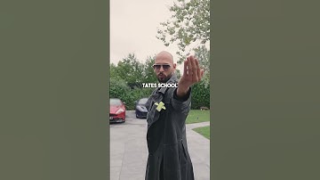 Tate exposes how to escape the Matrix