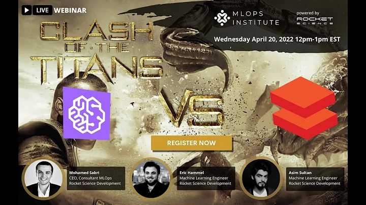 SageMaker vs Databricks | Webinar | MLOps Institute