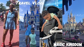 Come With Me On Vacation | Day 4 | Magic Kingdom | Angelle's Life by Angelle's Life 3,423 views 8 days ago 26 minutes