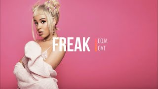 Doja Cat - Freak (Lyrics) chords