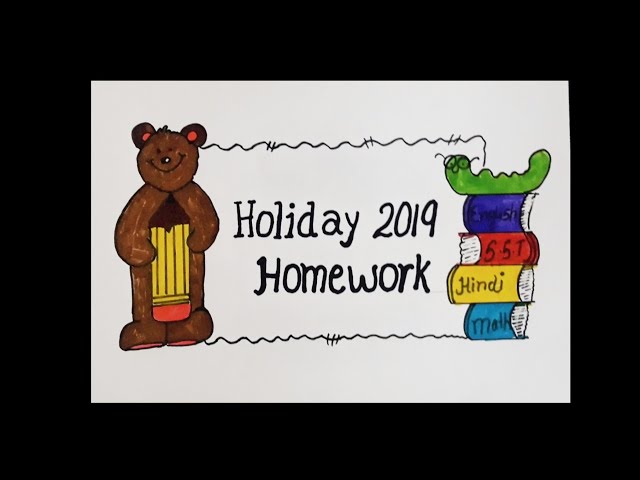 KIDS 3 - WINTER HOLIDAYS HOMEWORK online exercise for | Live Worksheets