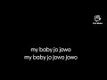 davido`s jowo lyrics