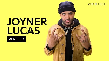 Joyner Lucas "I'm Not Racist" Official Lyrics & Meaning | Verified