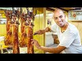 MASSIVE STREET FOOD TOUR IN ISTANBUL | UNDERGROUND ROASTED LAMB + KEBAB KING OF TURKEY