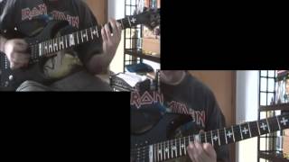 W.A.S.P. - Mean Man (Guitar Cover)