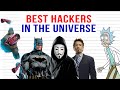 Best Hackers in The Universe