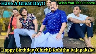 Happy Birthday Chi Chi Rohitha Rajapaksha Have A Great Day. Wish You The Success For Your Future