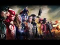 Who is the Most Powerful Hero in the Arrowverse?  (RANKING ALL 34 HEROES IN ARROWVERSE)