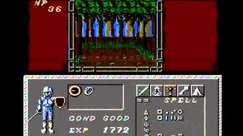 Dungeon Magic: Sword of the Elements [NES XLP] pt 43