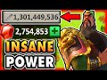 NEW STRONGEST Player in Rise of Kingdoms - 6 FIGURES Spent?!