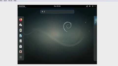 VIDEO KONFIGURASI SHARE HOSTING SERVER I-MSCP