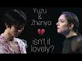 Yuzuru Hanyu & Evgenia Medvedeva | Lovely ~ Frr Frr