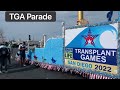 2022 Transplant Games of America highlights