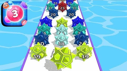 A-Z Run Walkthrough Gameplay All Levels iOS, Android Games Video Latest Update Gameplay Max Level