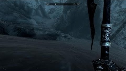 Skyrim - Frost troll bug