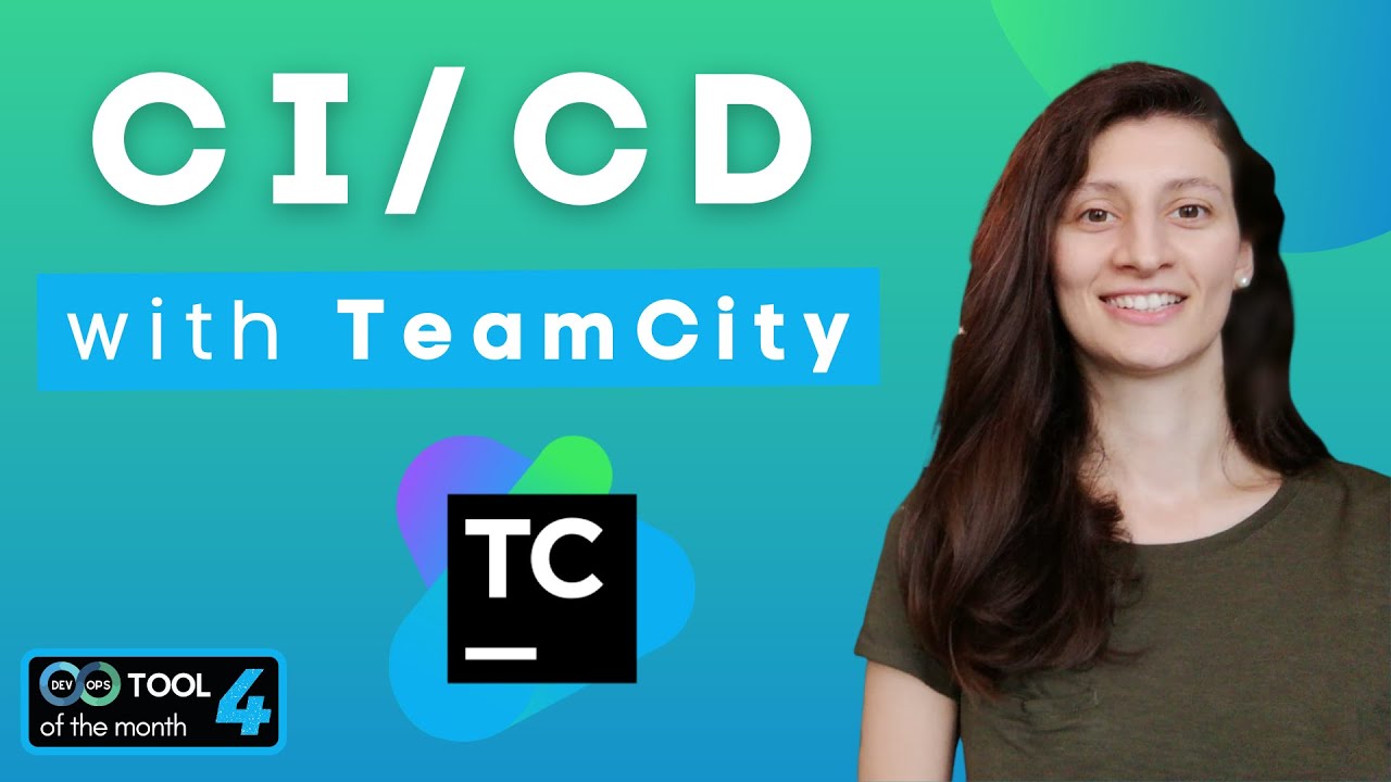 CI/CD with JetBrains TeamCity