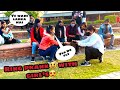 Proposing Ring Flips! Prank With cute Girls 😆