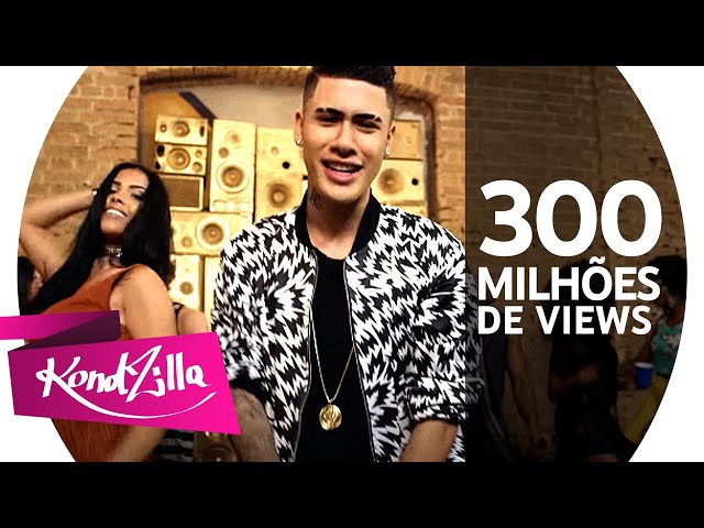 MC Kevinho - Tô Apaixonado Nessa Mina (KondZilla) class=