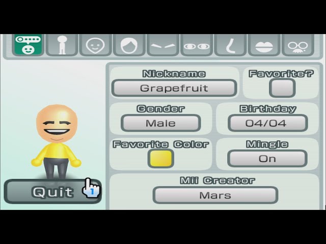 Grapefruit - Annoying Orange - Mii 2654 - YouTube