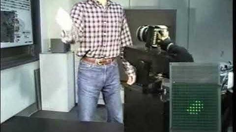 1ms Visual Feedback System for Gesture Recognition