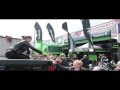 Kawa tour 2014 chez horizon moto  espace k