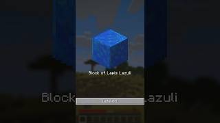 Speedrun Random Item Part 124 #shorts #minecraft