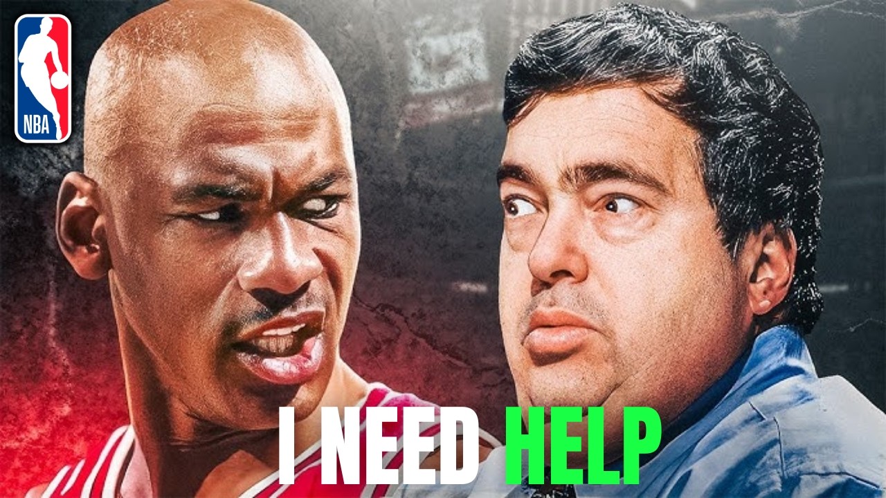 The Jordan Era Wasn’t What Fans Claim