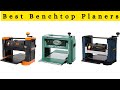 Best Benchtop Planers 2024 | Top Picks for Precision Woodworking