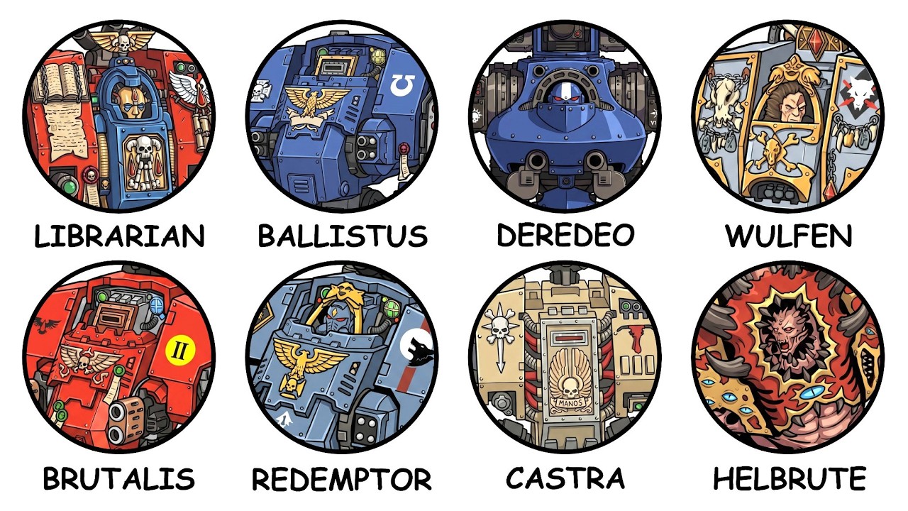 every-warhammer-40k-dreadnought-type-explained-youtube