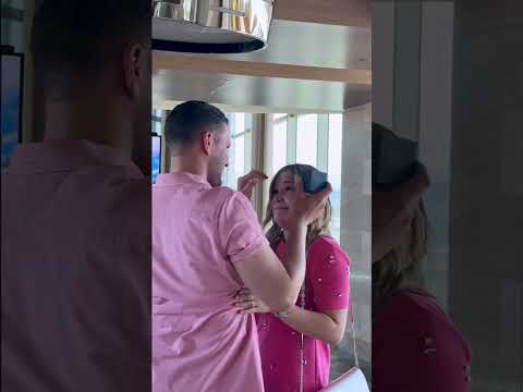 Marriage Proposal at M Resorts Las Vegas 📸💍